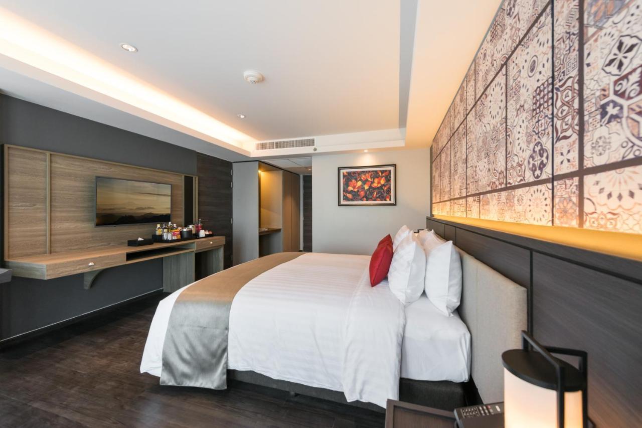 Hotel Ramada Plaza By Wyndham Chao Fah Phuket