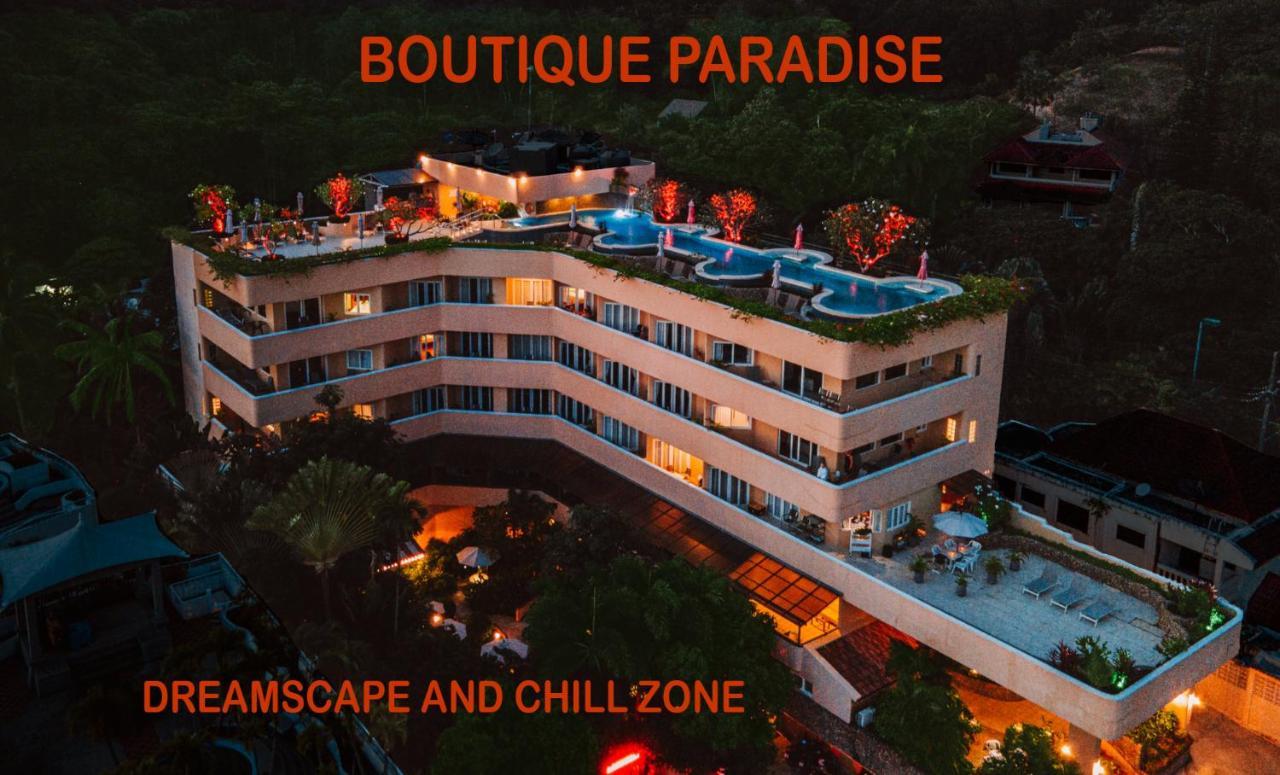 Pacific Club Hotel 4*