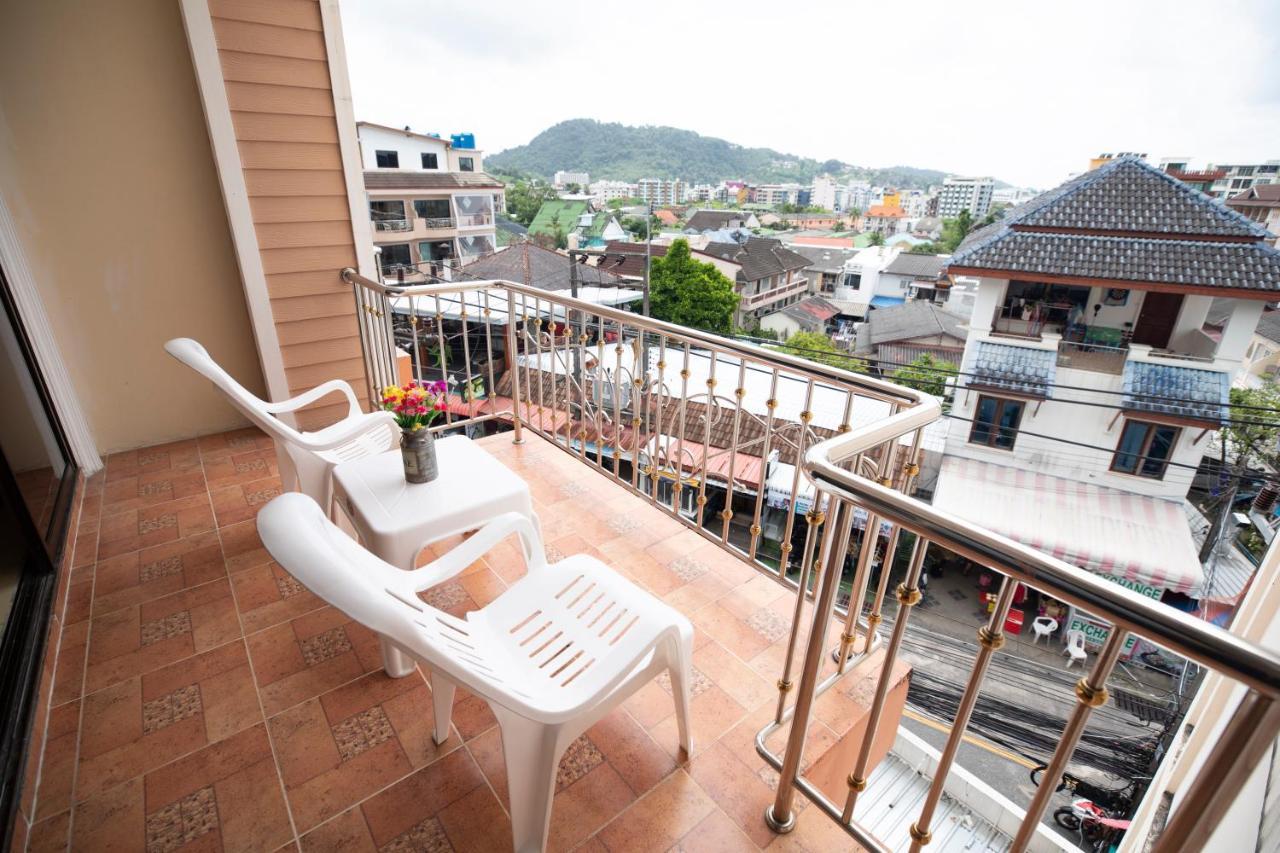 Hotel Lily 百合假日 Patong