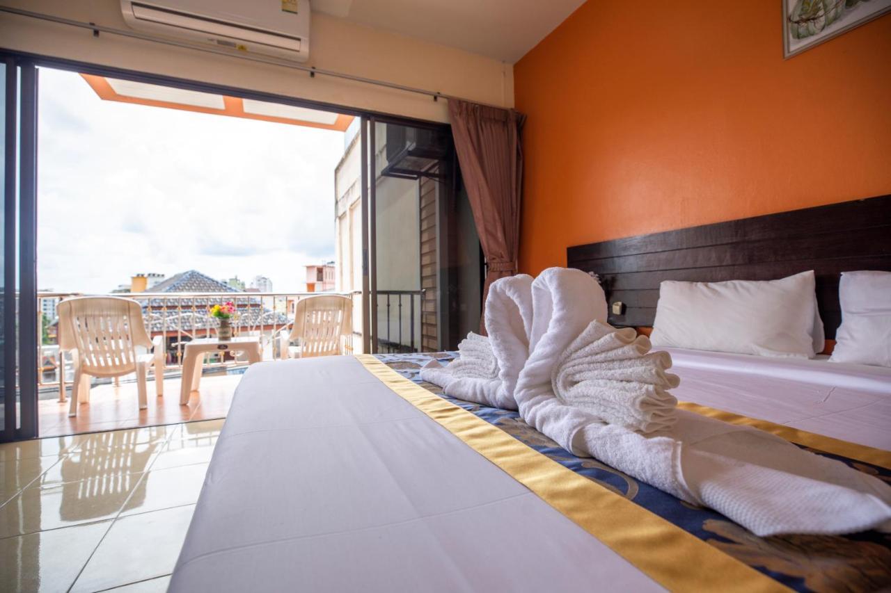 Lily 百合假日 Hotel Patong