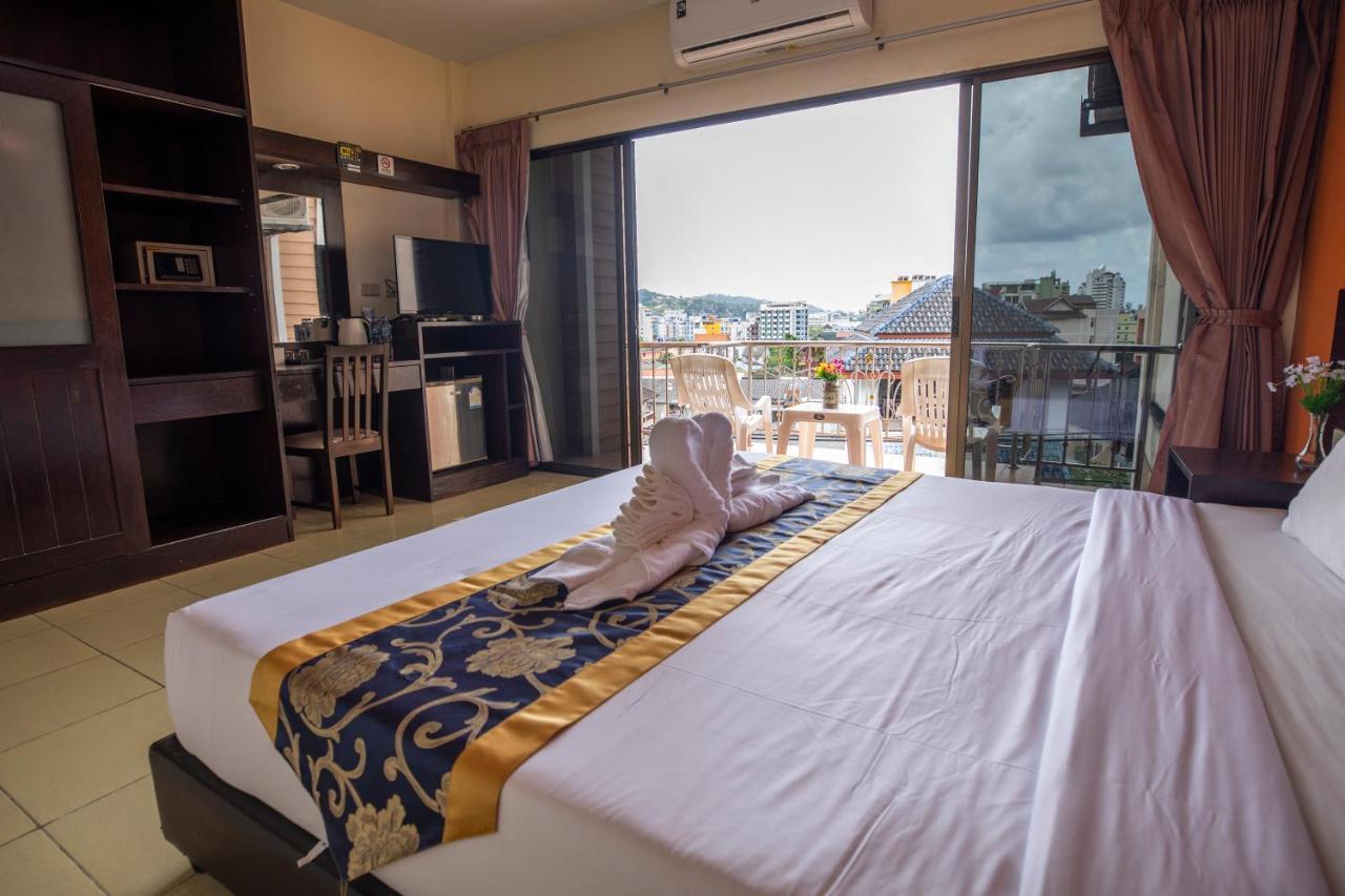 Lily 百合假日 Hotel Patong