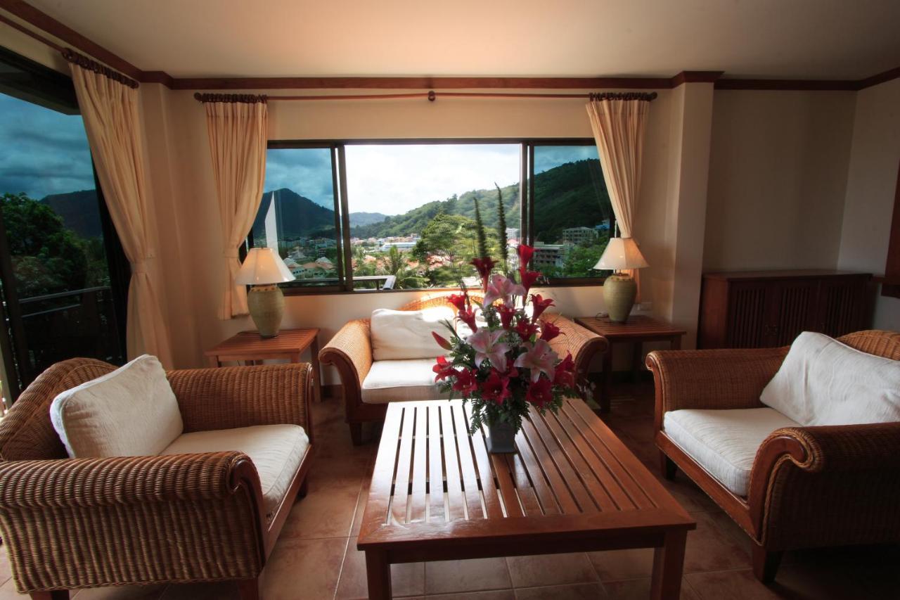 Sun Hill Hotel Patong