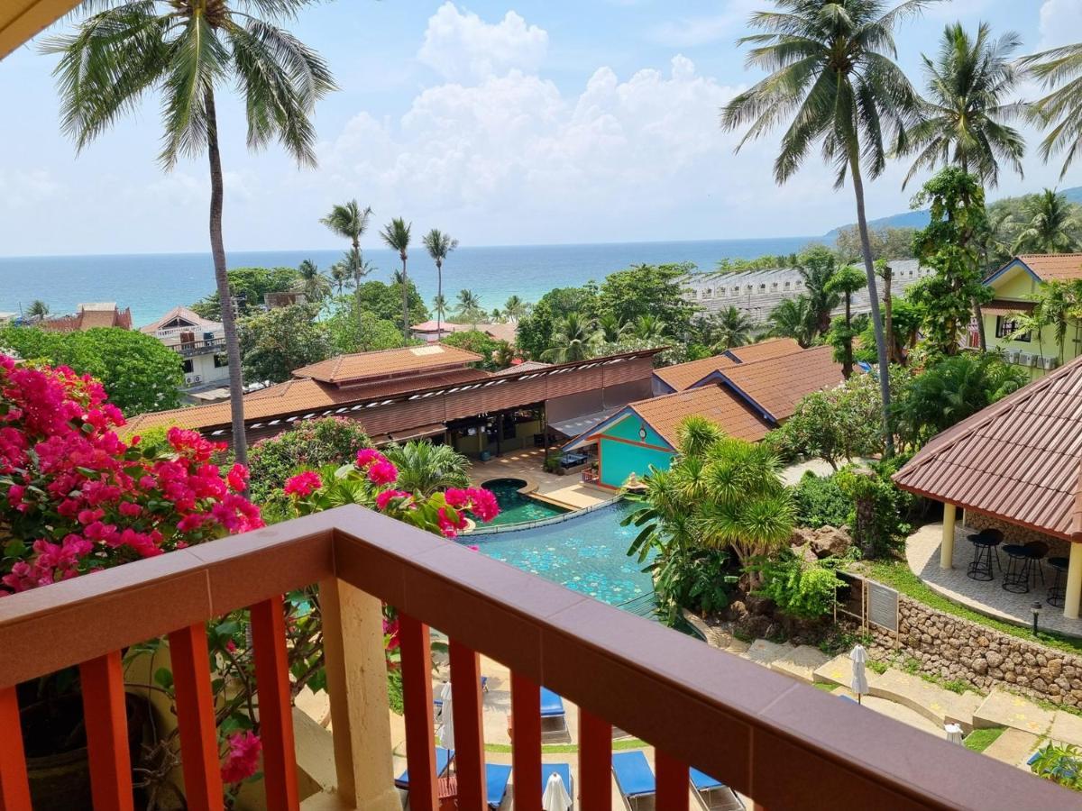 Karona & - Sha Extra Resort Karon