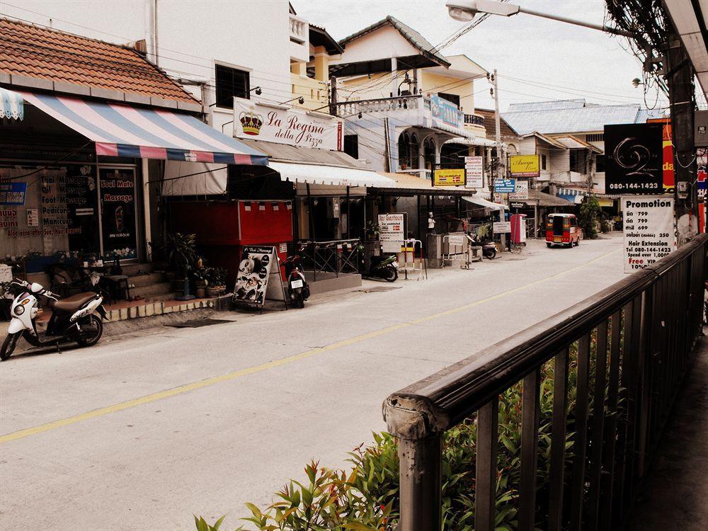 The Album Loft Apartamento Patong