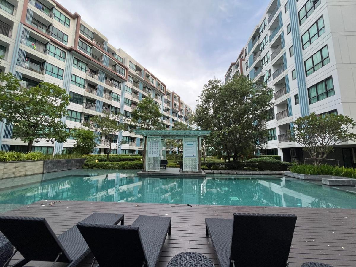 Apartment 1 Bedroom Centrio Near Festival In Town Phuket