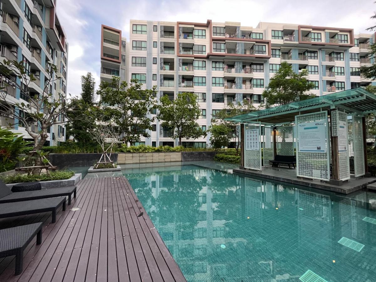 Apartment 1 Bedroom Centrio Near Festival In Town Phuket