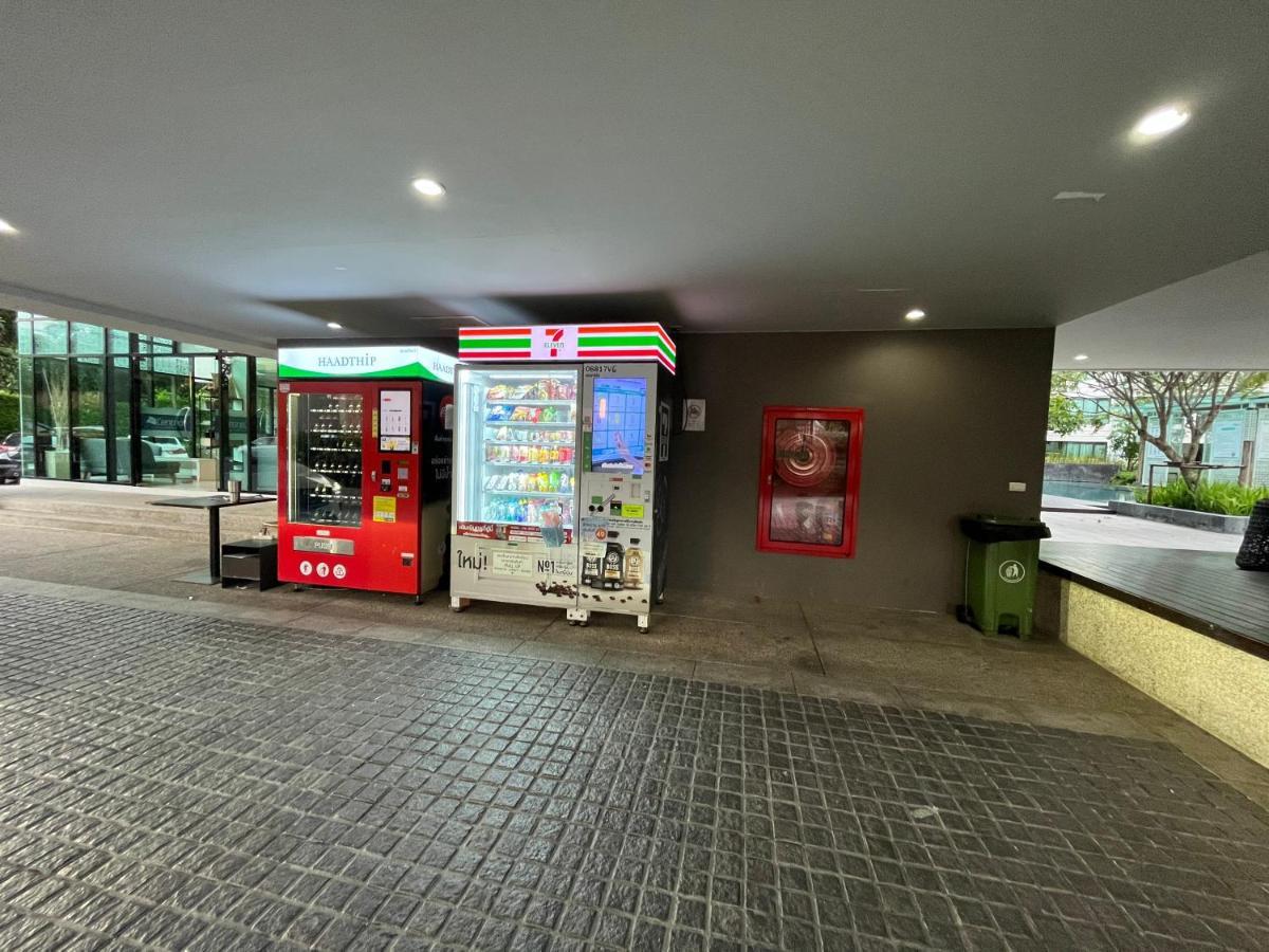 1 Bedroom Centrio Near Festival In Town Apartment Phuket