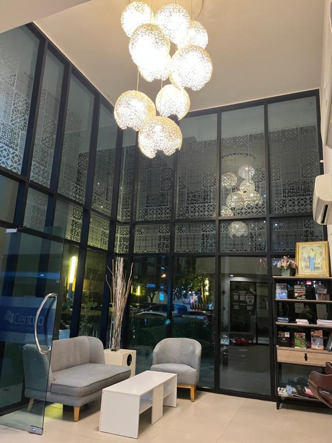 1 Bedroom Centrio Near Festival In Town Apartment Phuket