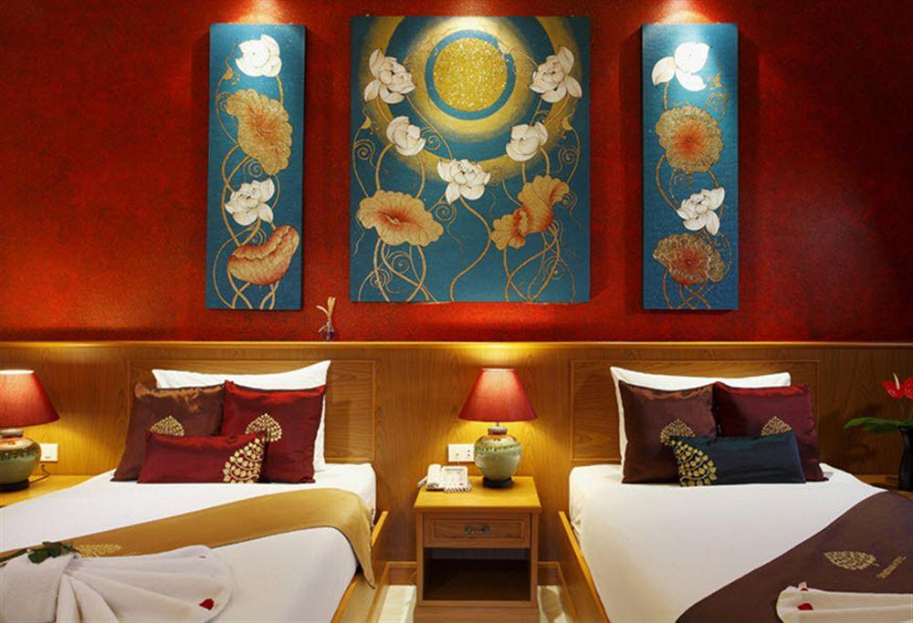 Hotel Tanawan Phuket 3*