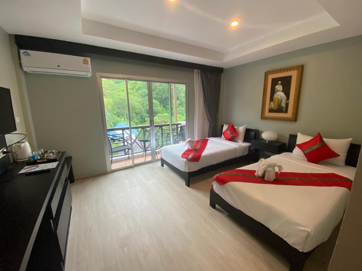 Aloha 3* Praia de Kata