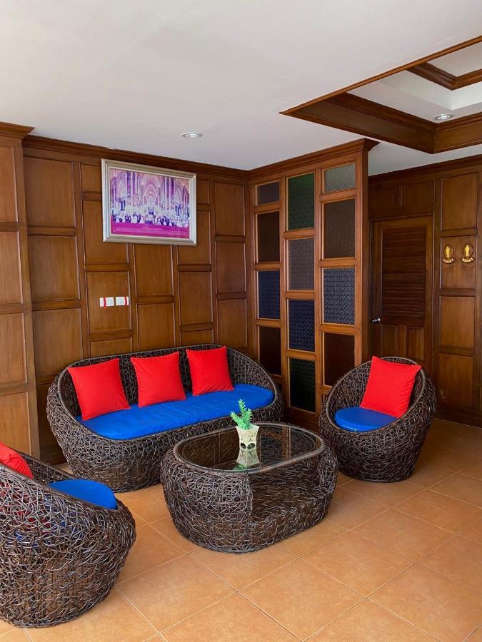 Baan Sudarat Inn Phuket