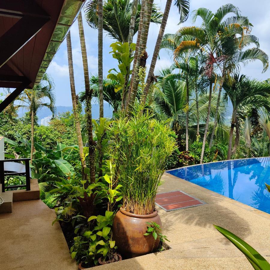 Pousada Baiyok Seaview And Edge Pool *
