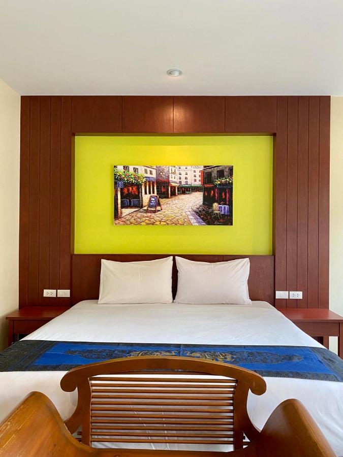 Baan Sudarat Inn 3*