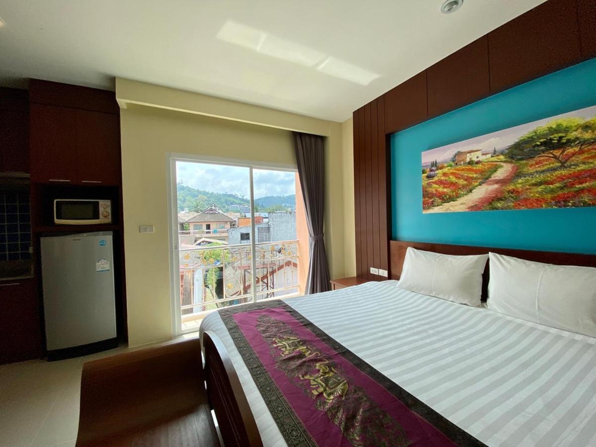 Baan Sudarat Inn Phuket