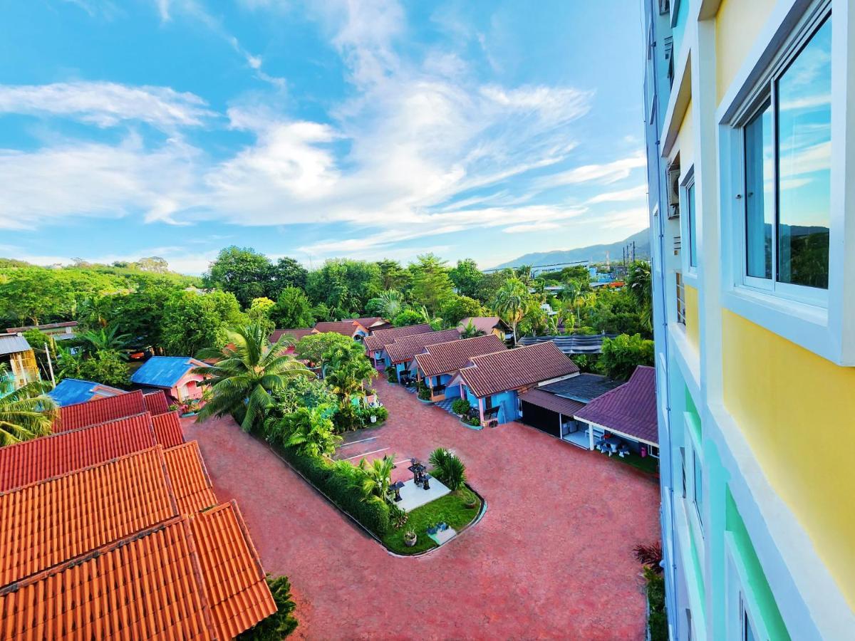 Phaithong Sotel Hotel Chalong