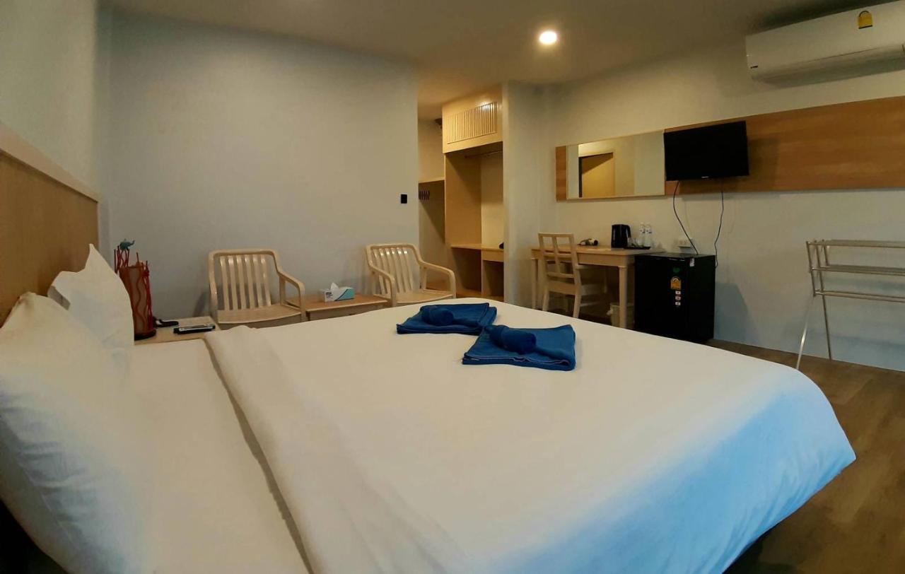 Living - Sha Hostel Karon