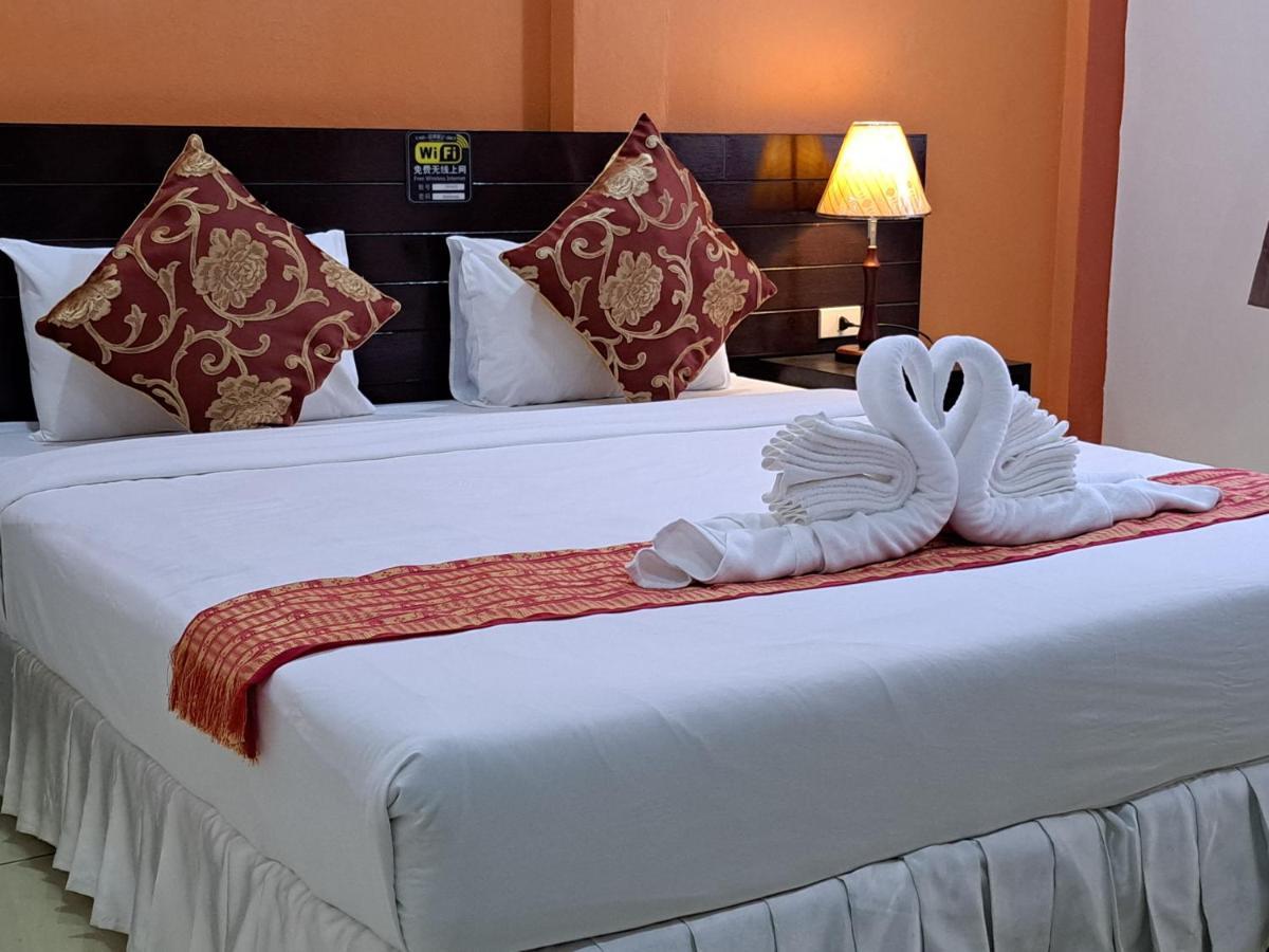 Lily 百合假日 Hotel Patong