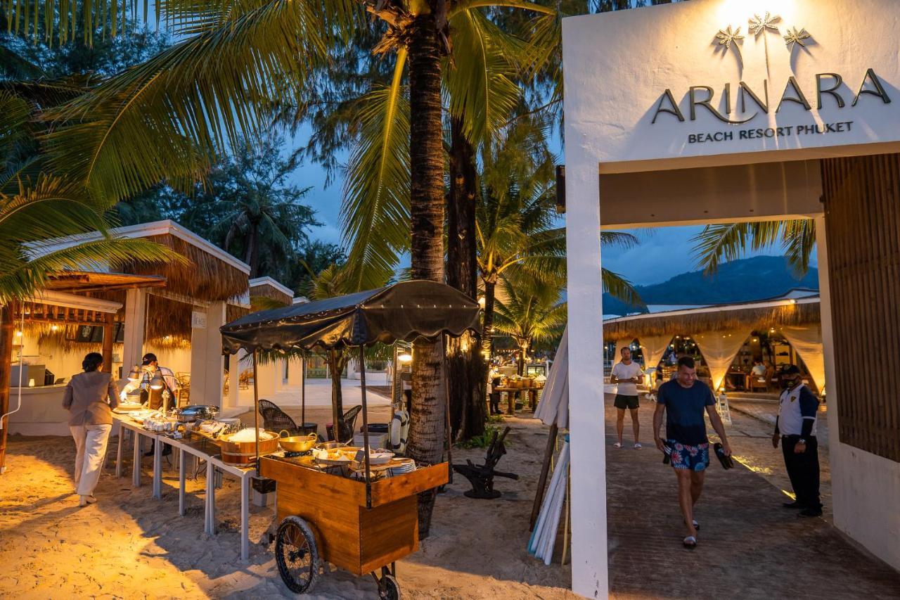 Resort Arinara Phuket - Sha Extra 4*