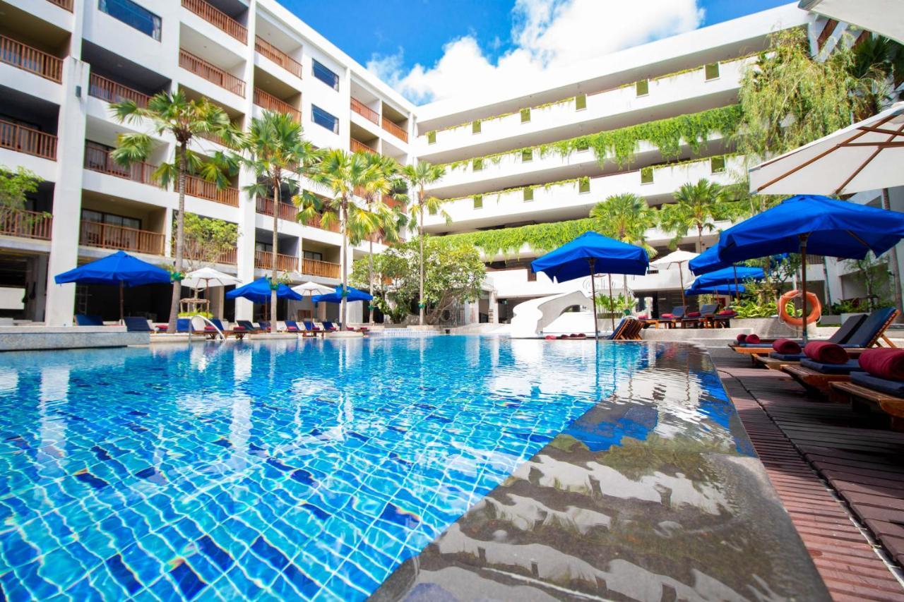 Deevana Plaza Phuket - Sha Extra Patong