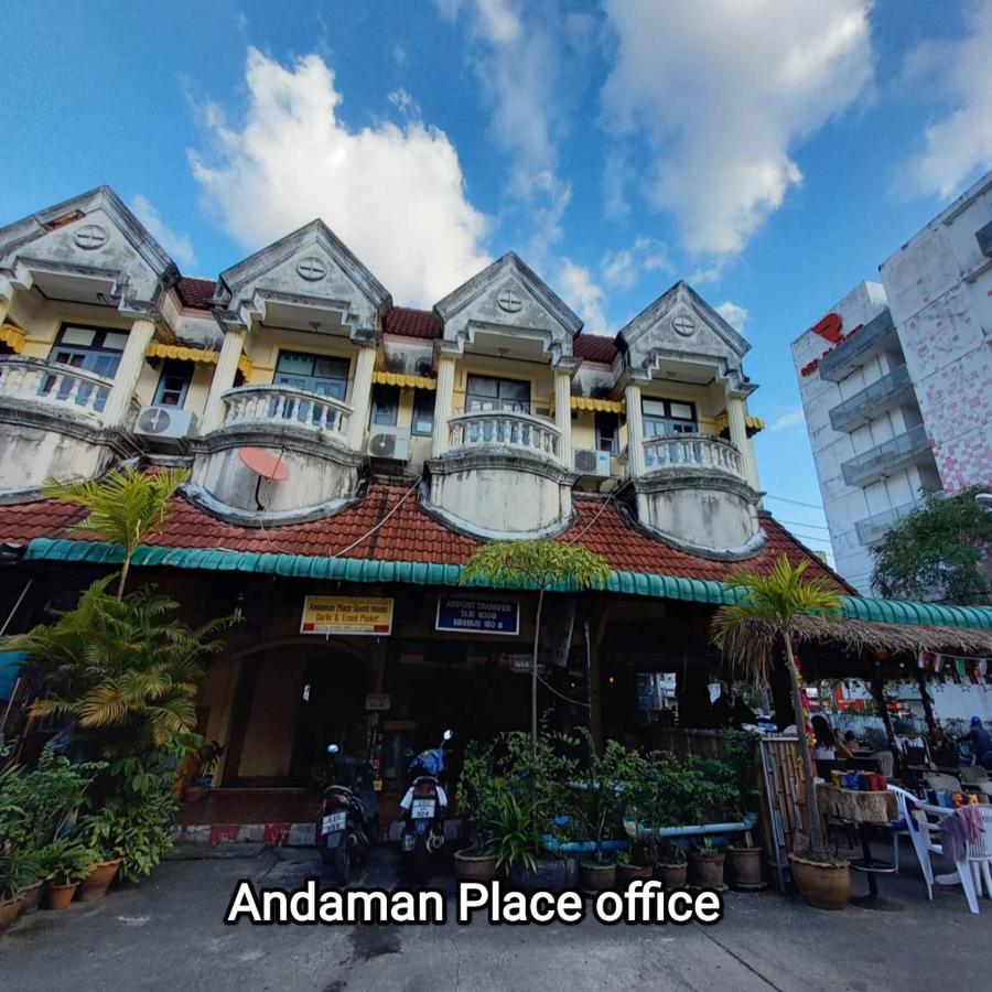 Guest house Andaman Place Patong