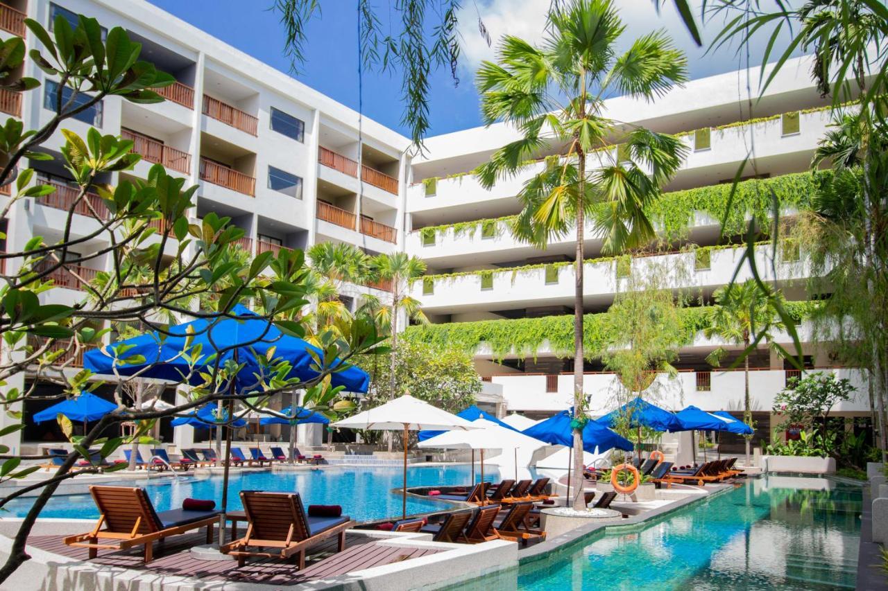 Hotel Deevana Plaza Phuket - Sha Extra 4*
