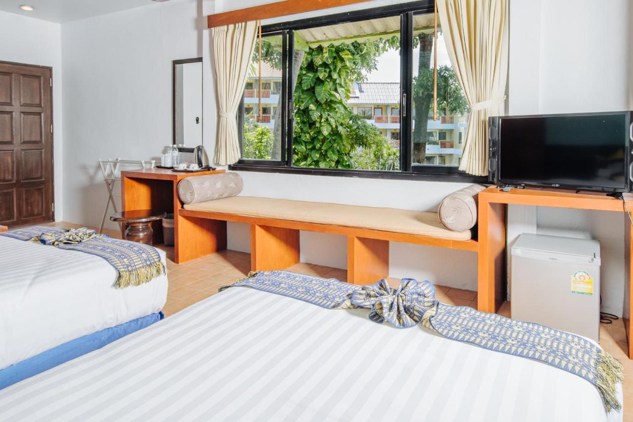 Resort Karona & - Sha Extra 4*