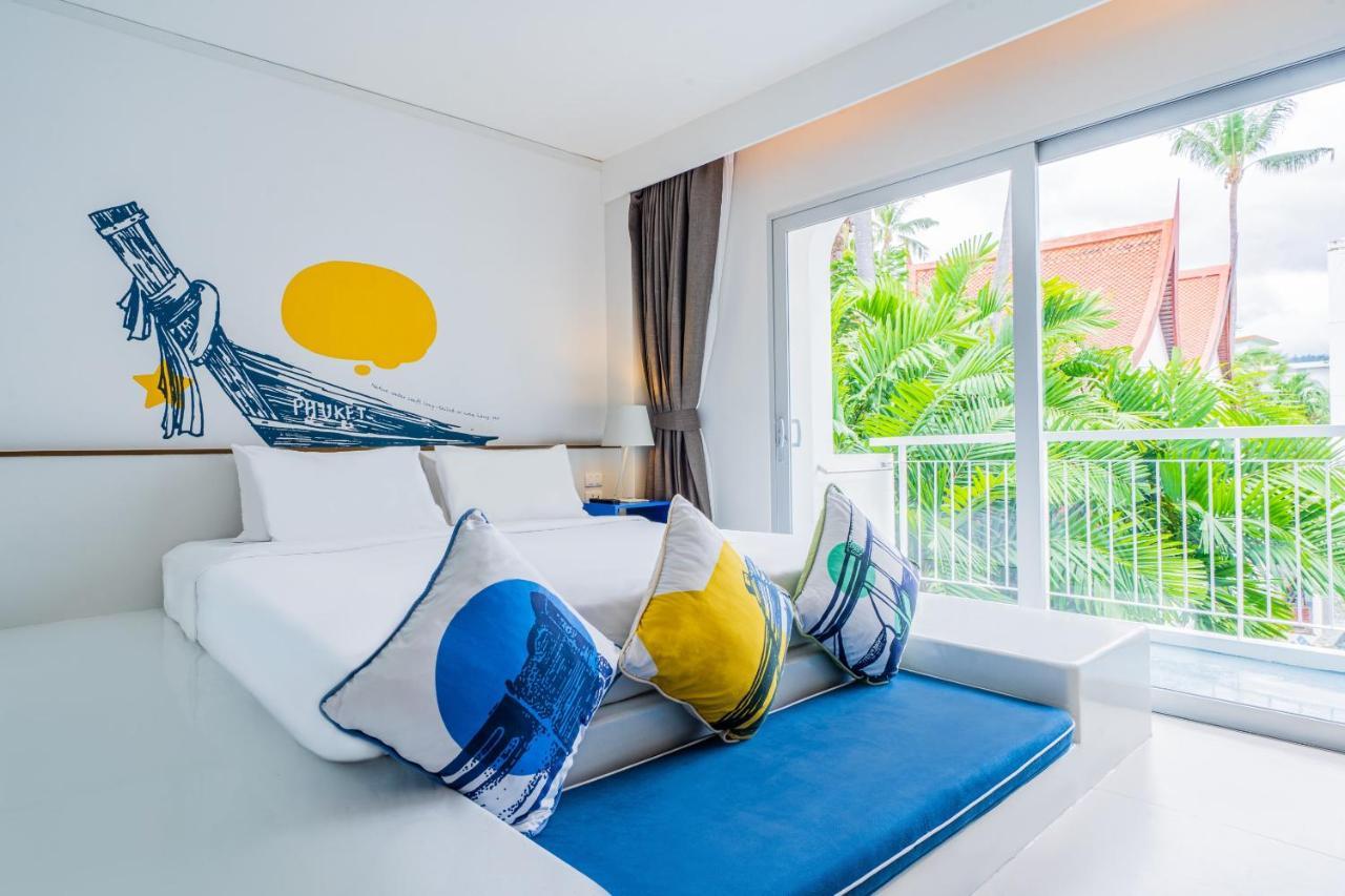 Lub D Phuket - Near & Vibrant Social Vibe