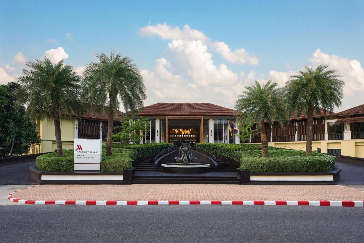 Phuket Marriott & Spa, Merlin