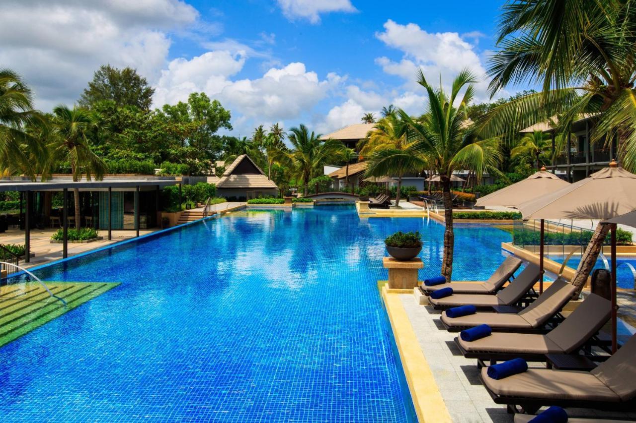 Phuket Marriott And Spa, 5* Nai Yang