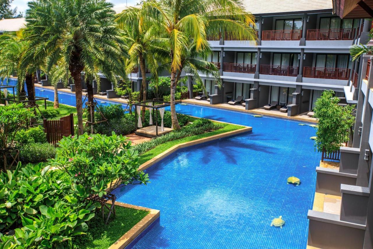 Resort Phuket Marriott And Spa, 5*