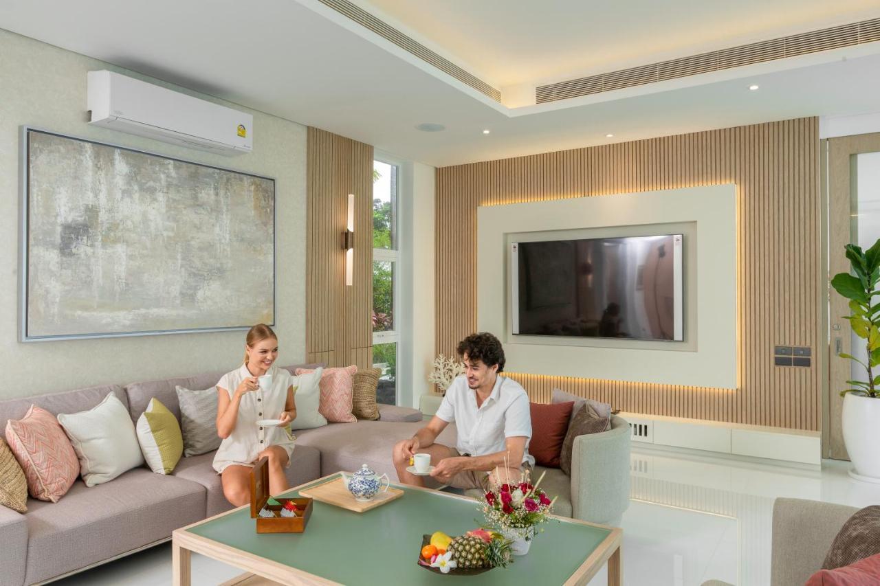Indulge In Your Dream Getaway At Gemini 6 Bedrooms, Private Beach, And Yamu Pier Sea Views * Phuket