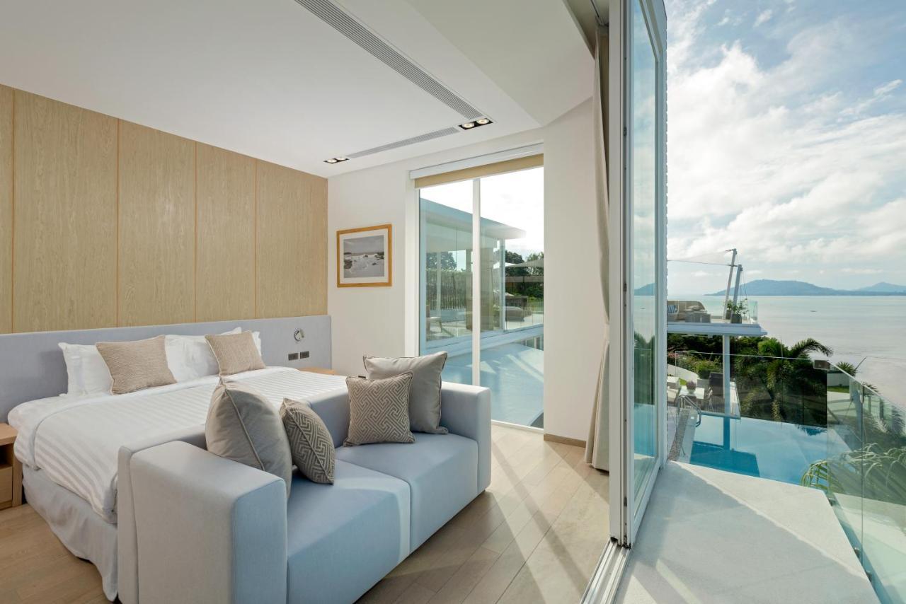 Indulge In Your Dream Getaway At Gemini 6 Bedrooms, Private Beach, And Yamu Pier Sea Views
