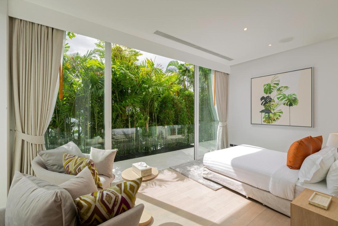 Villa Indulge In Your Dream Getaway At Gemini 6 Bedrooms, Private Beach, And Yamu Pier Sea Views *