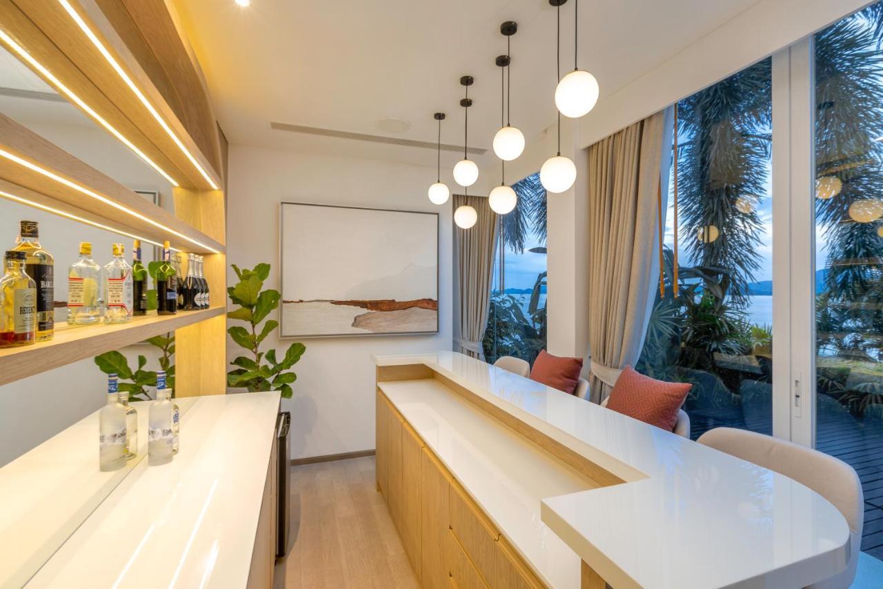 Indulge In Your Dream Getaway At Gemini 6 Bedrooms, Private Beach, And Yamu Pier Sea Views *