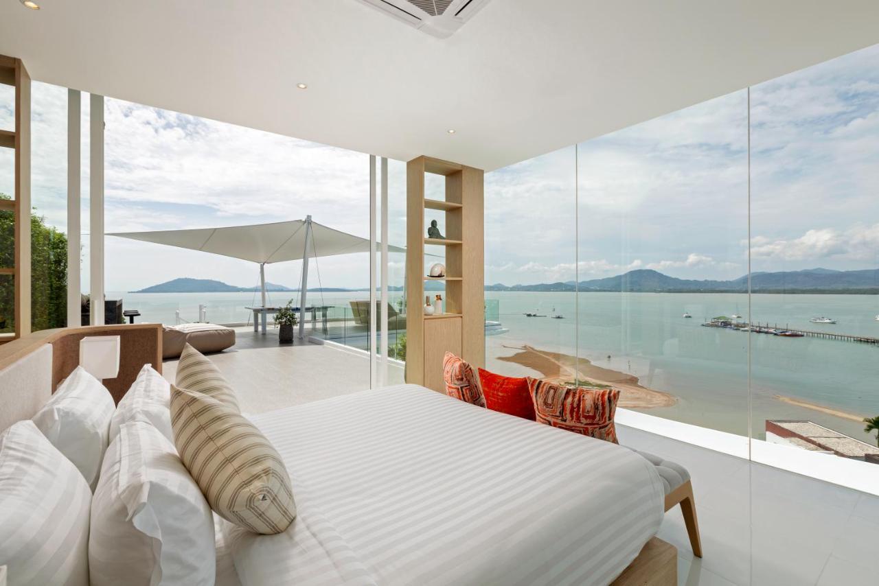Indulge In Your Dream Getaway At Gemini 6 Bedrooms, Private Beach, And Yamu Pier Sea Views *
