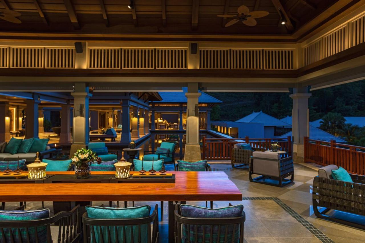 Phuket Marriott And Spa, Resort Nai Yang