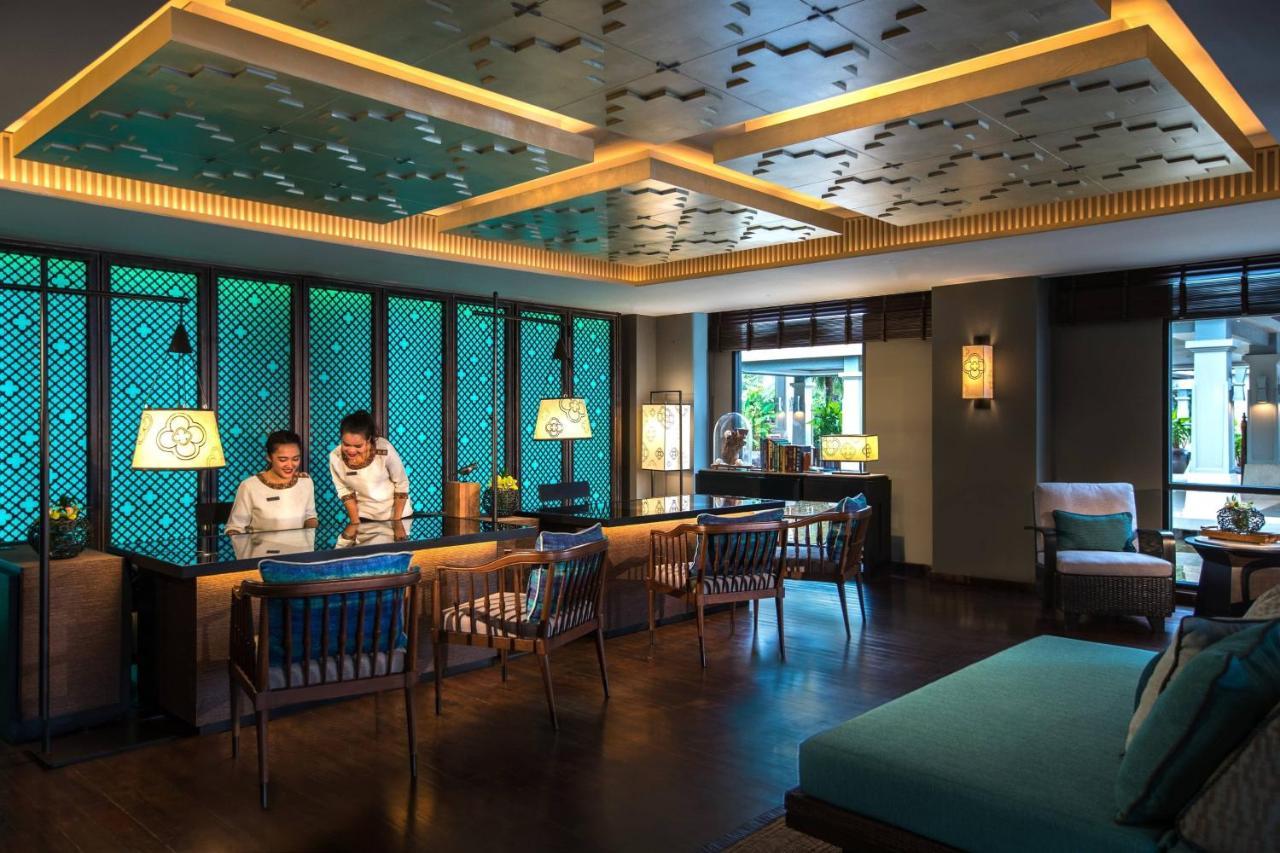 Phuket Marriott And Spa, Resort 5*