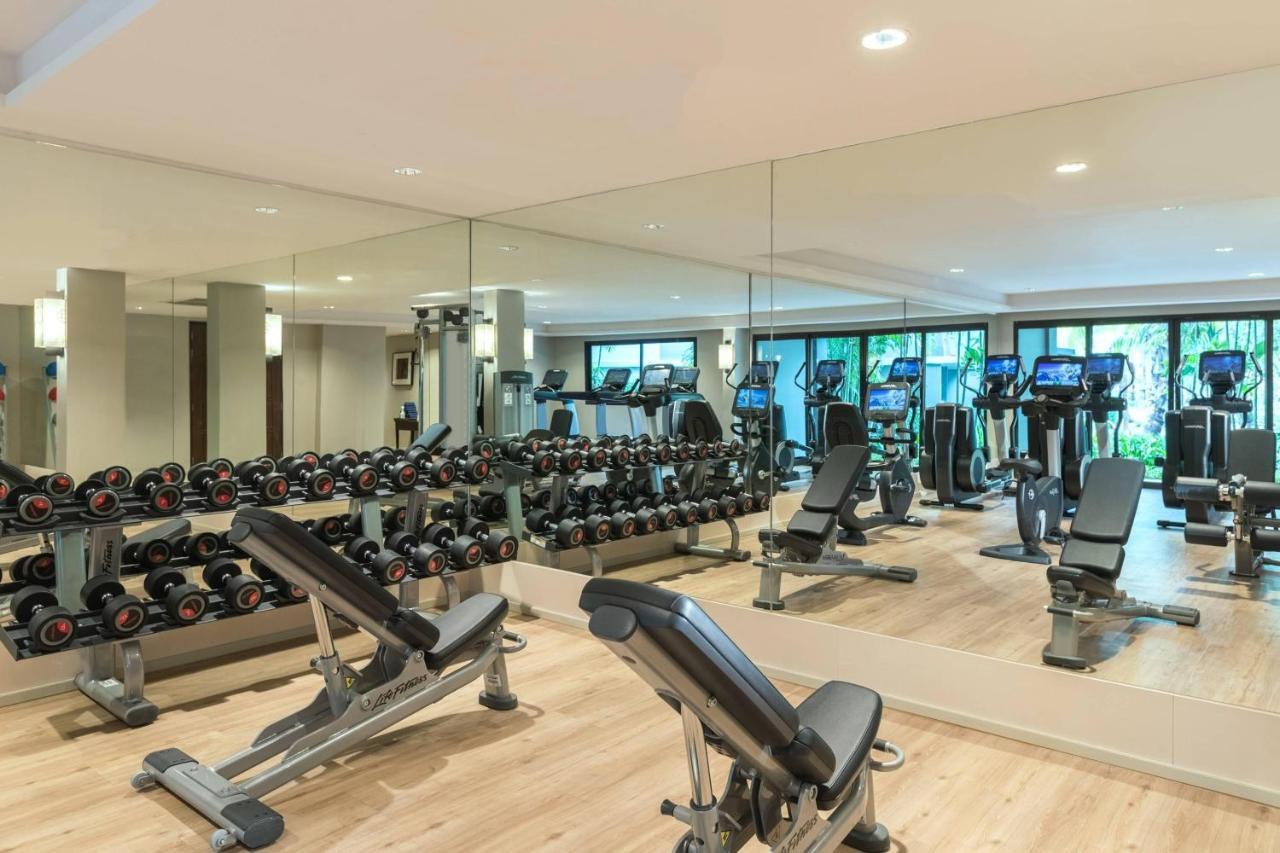 Phuket Marriott And Spa,