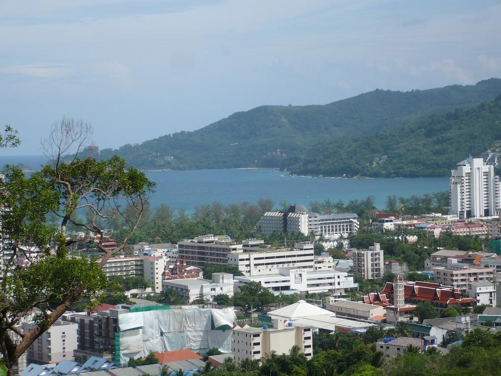 Baiyok Seaview And Edge Pool * Patong