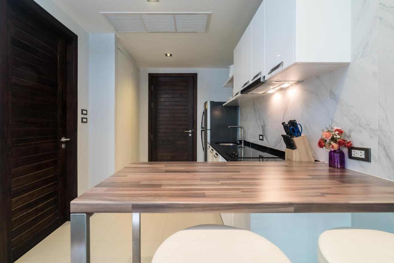 Apartment Emerald Terrace By Lofty Patong