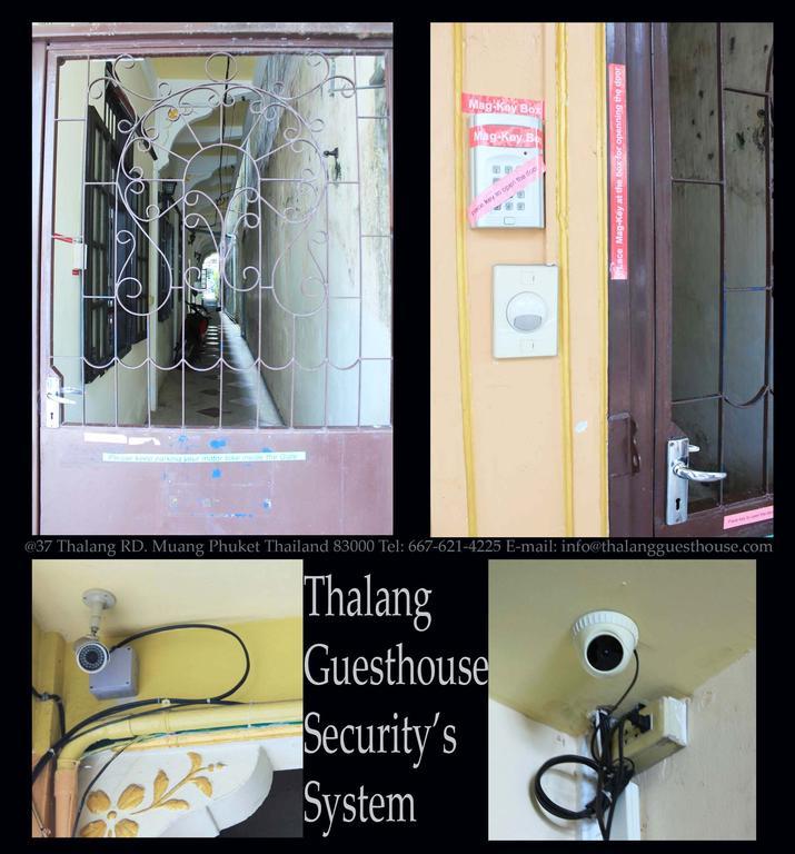Thalang Guest house