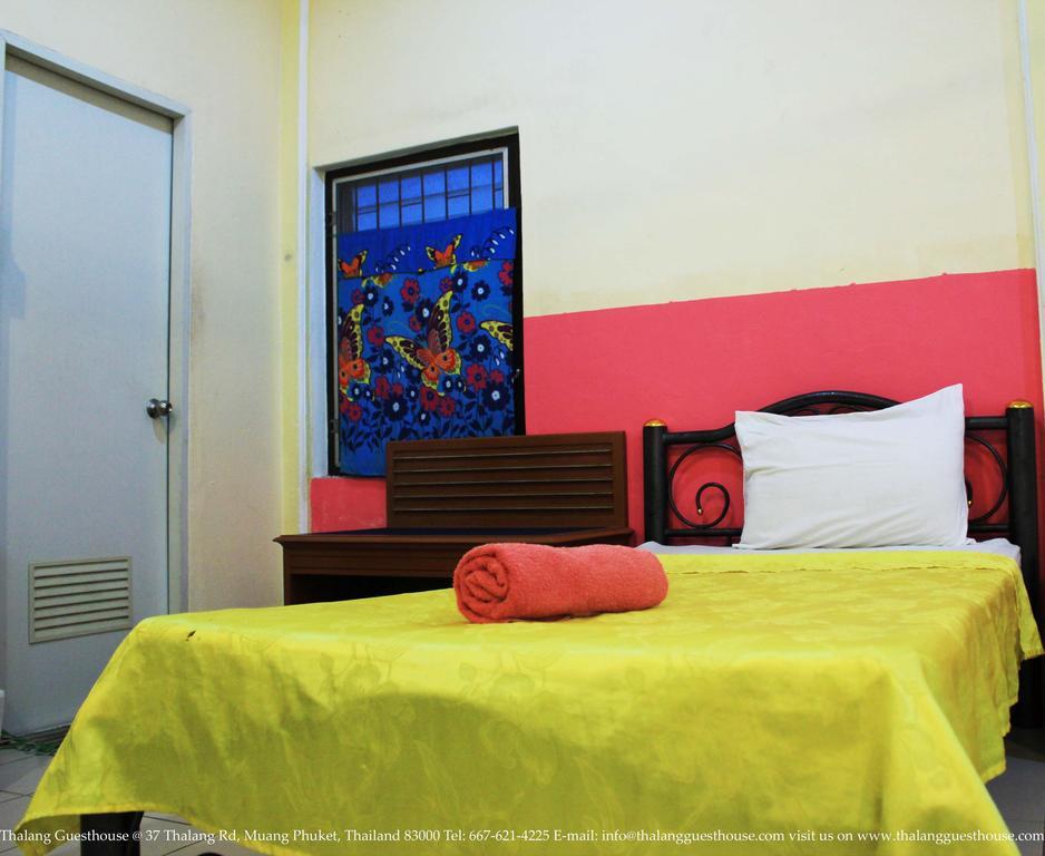 Guest house Thalang *