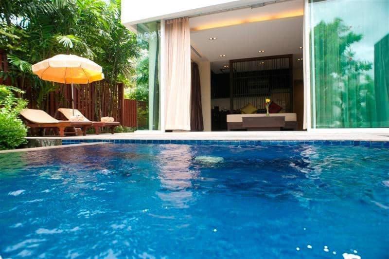 Hotel Peach Blossom & Pool - Sha Karon