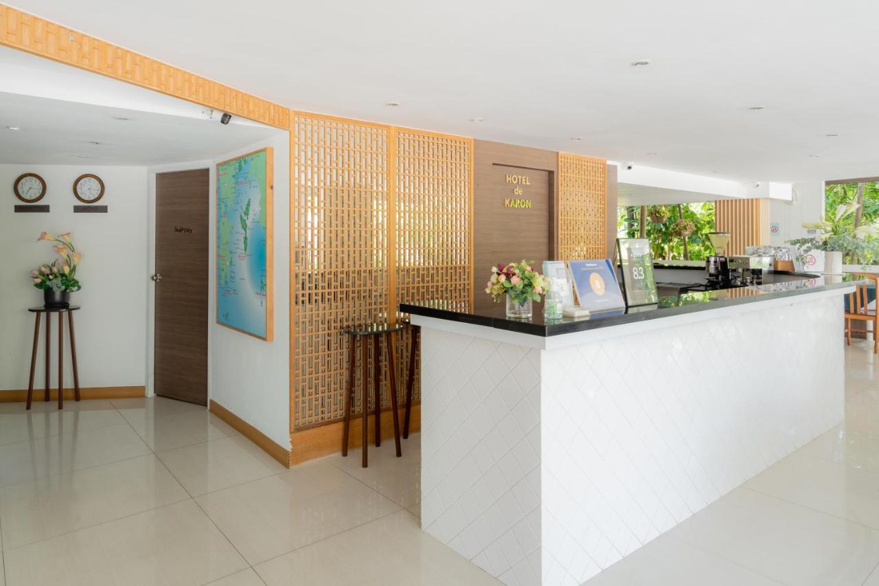 De Hotel Karon