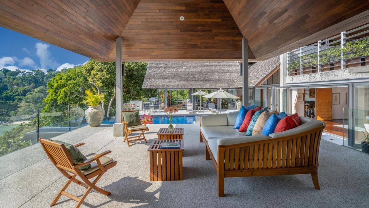 Villa Lomchoy Phuket