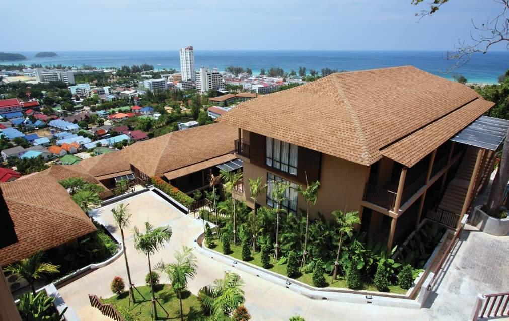 Phunaka Resort Karon