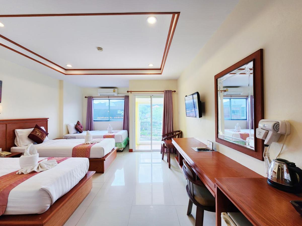 Hotel Phaithong Sotel Chalong