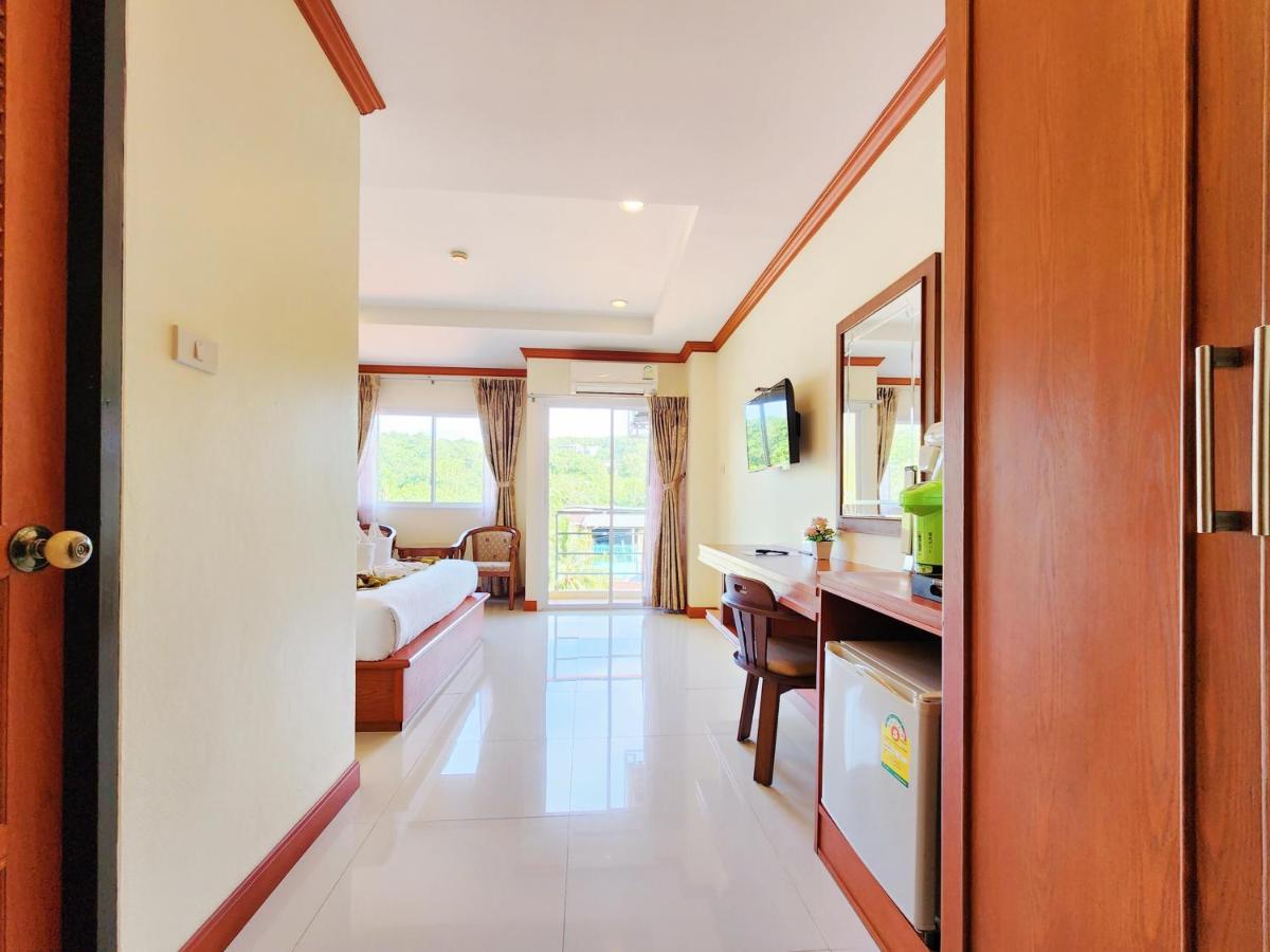 Hotel Phaithong Sotel Chalong