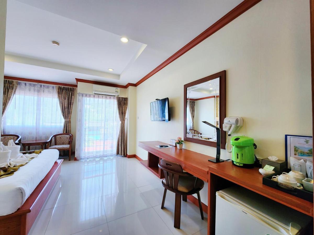 Phaithong Sotel Hotel