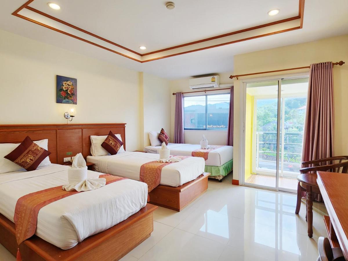 Phaithong Sotel Chalong